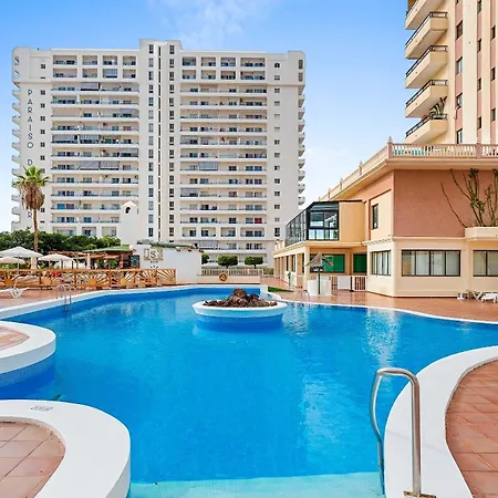 Paraiso Ocean Breeze Superior Daire *