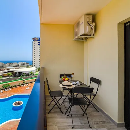 Daire Paraiso Ocean Breeze Superior