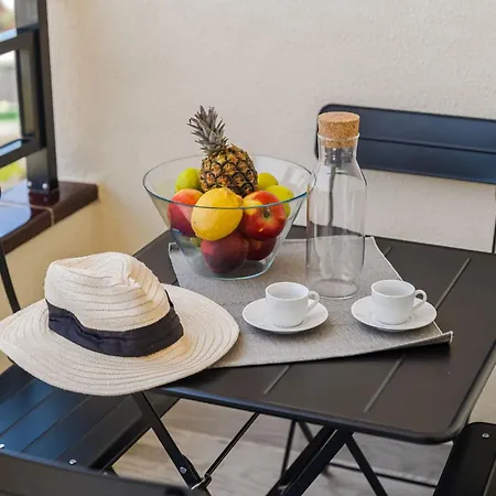 Paraiso Ocean Breeze Superior Daire Costa Adeje