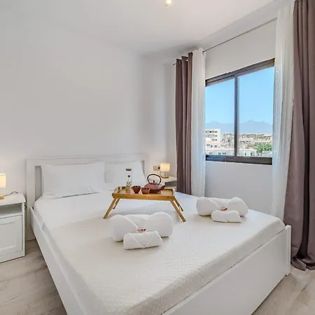 Daire Paraiso Ocean Breeze Superior Costa Adeje