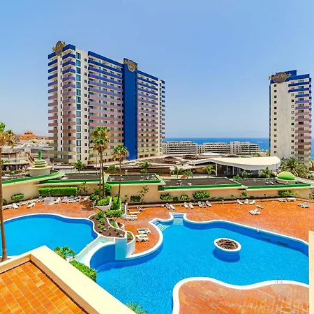 Paraiso Ocean Breeze Superior Daire *